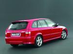 Mazda 323 F 2000 года